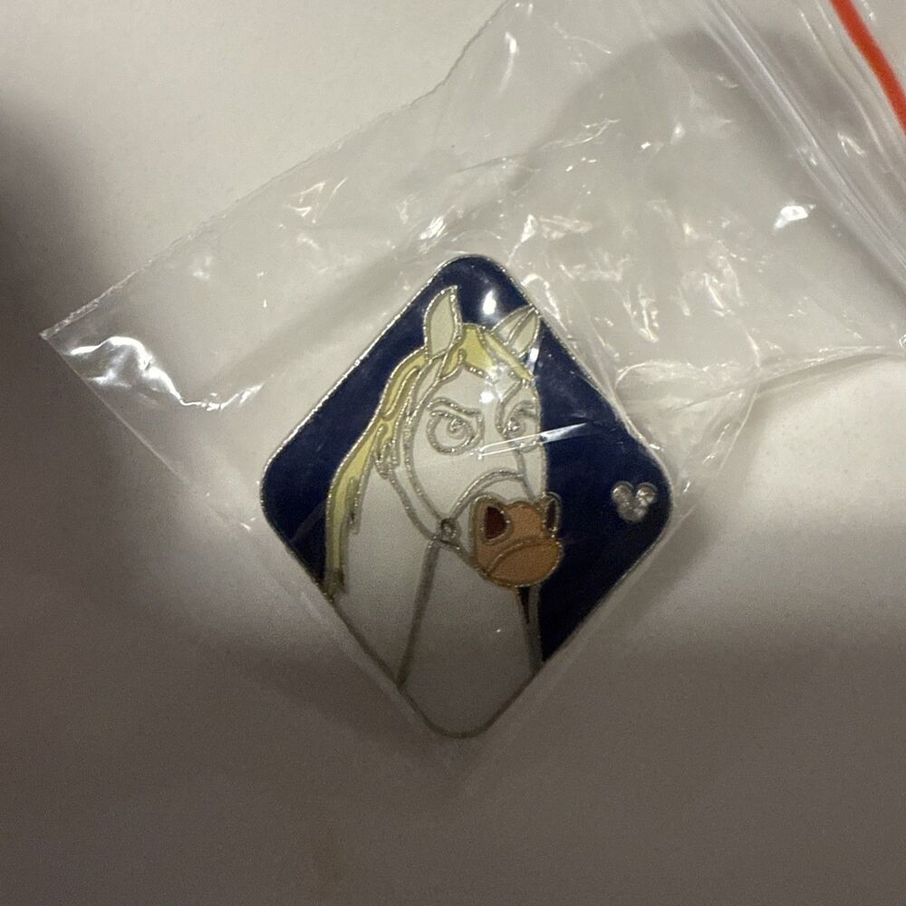 Disney Trading Pin, MAXIMUS, Tangled, Character Sidekicks, Hidden Mickey, 2015 e
